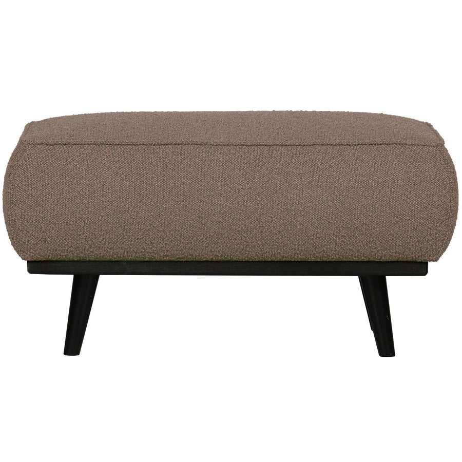 STATEMENT HOCKER BOUCLE NOUGAT