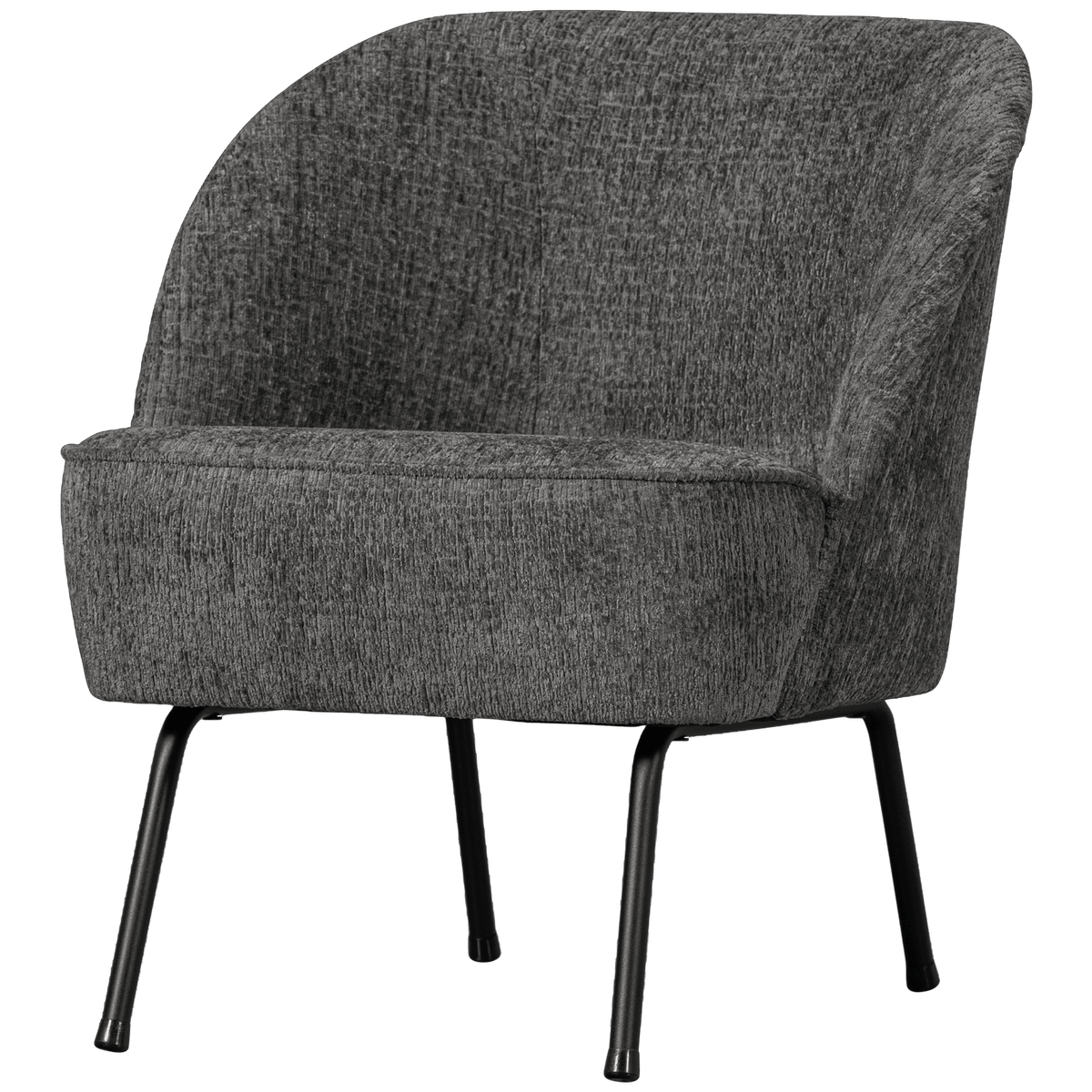 VOGUE FAUTEUIL STRUCTURE VELVET MOUNTAIN