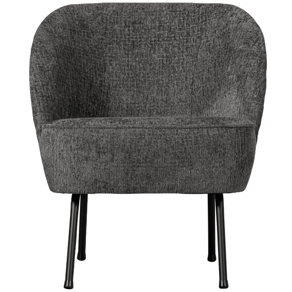 VOGUE FAUTEUIL STRUCTURE VELVET MOUNTAIN