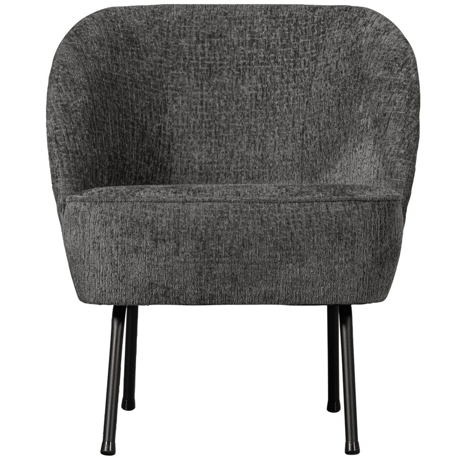 VOGUE FAUTEUIL STRUCTURE VELVET MOUNTAIN