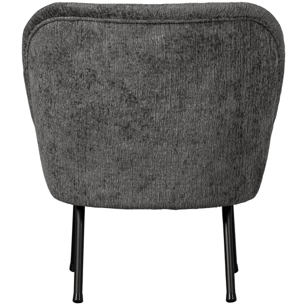 VOGUE FAUTEUIL STRUCTURE VELVET MOUNTAIN