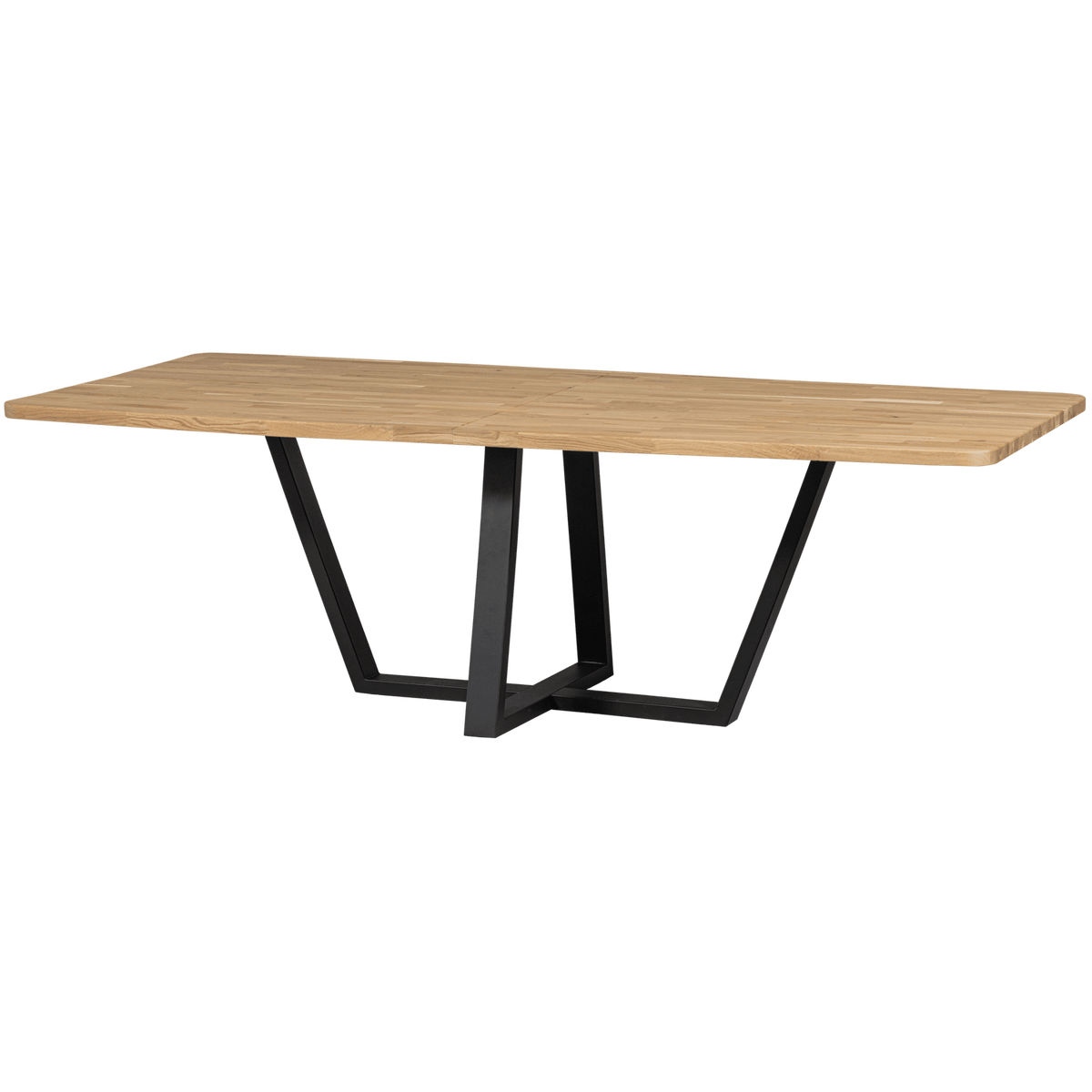 COMBI-TABLO: XL TAFELBLAD EIKEN 240X100 & DRENTHE POOT [fsc]