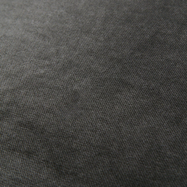RODEO FAUTEUIL VELVET DONKERGROEN