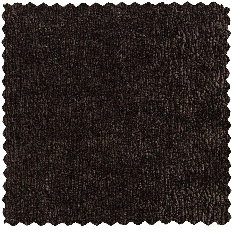 VOGUE BARSTOEL 65 CM 3D CHENILLE DONKERBRUIN