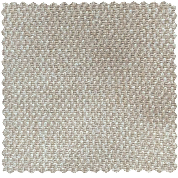 SERRA DRAAIFAUTEUIL GEWEVEN STOF OFF WHITE