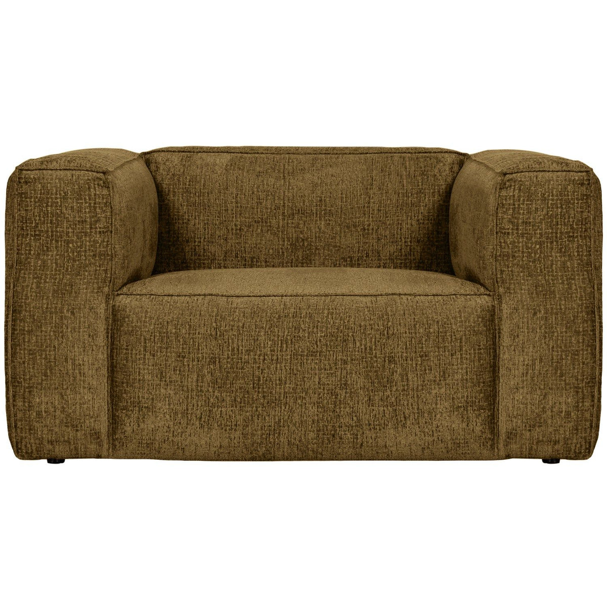BEAN FAUTEUIL STRUCTURE VELVET SPICES