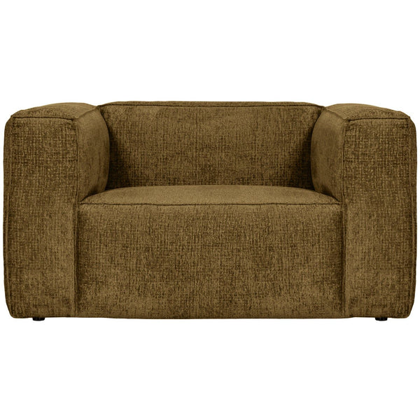 BEAN FAUTEUIL STRUCTURE VELVET SPICES
