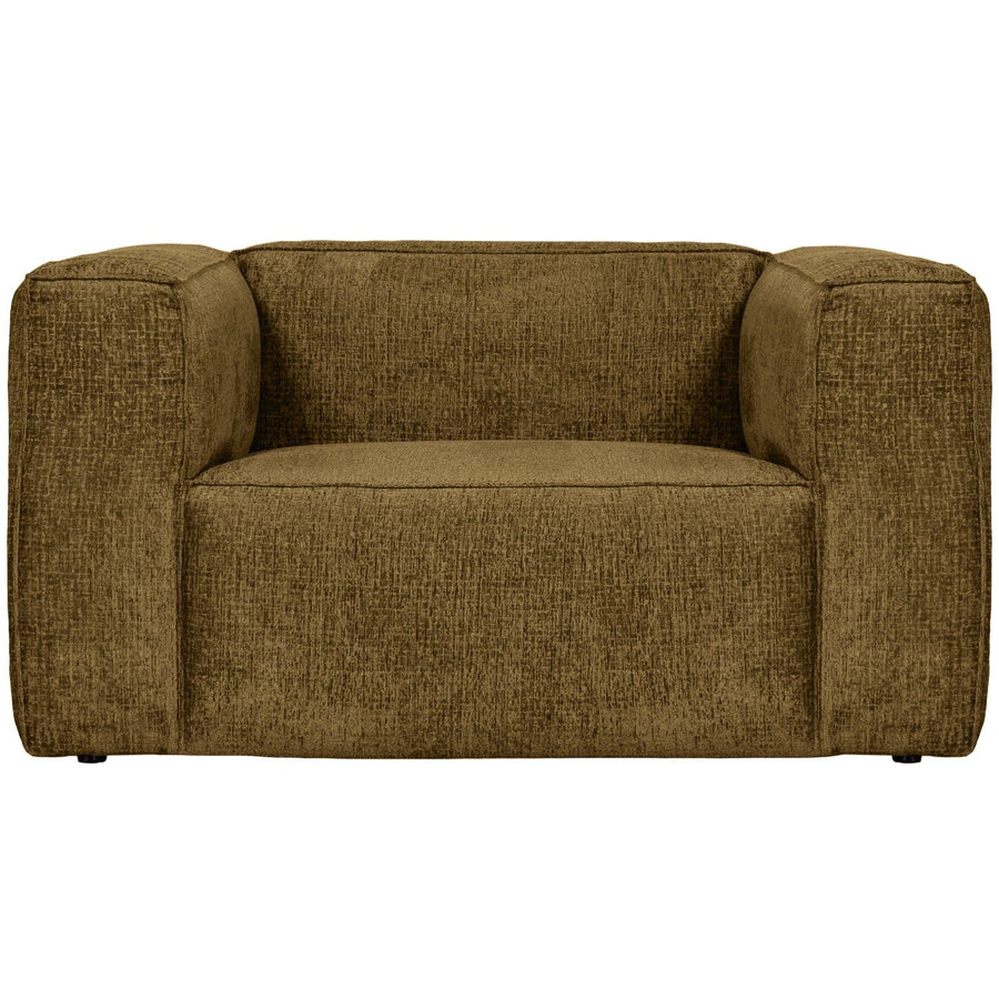 BEAN FAUTEUIL STRUCTURE VELVET SPICES