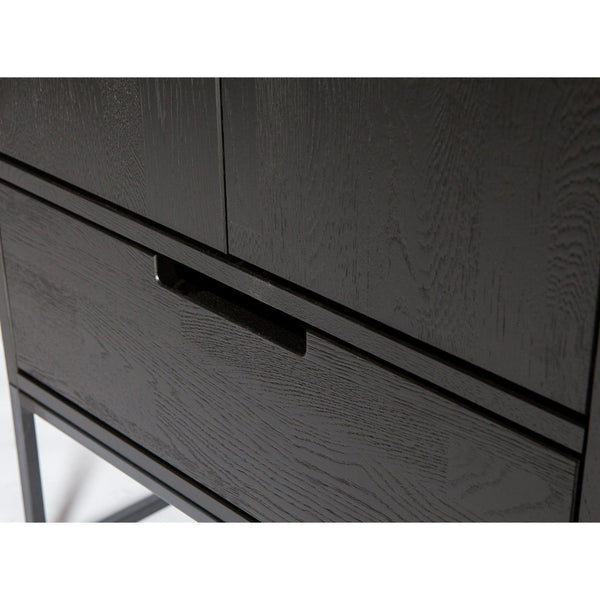 SILAS HOGE KAST ESSEN BLACKNIGHT [fsc]