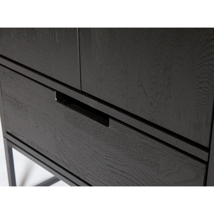 SILAS HOGE KAST ESSEN BLACKNIGHT [fsc]