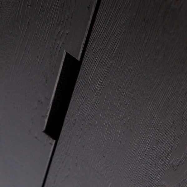 SILAS HOGE KAST ESSEN BLACKNIGHT [fsc]