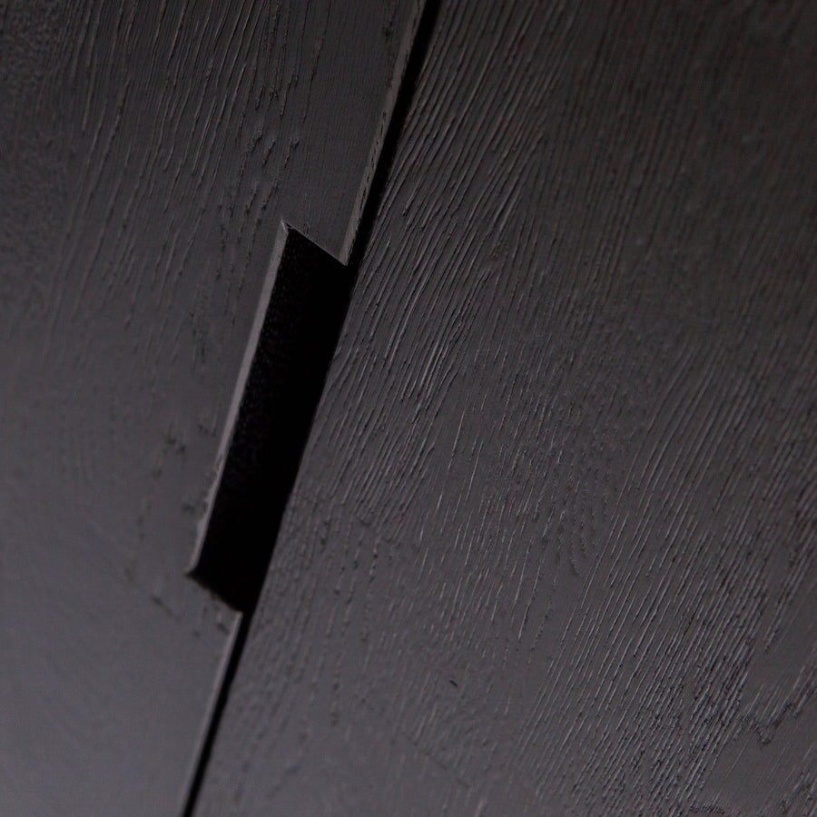 SILAS HOGE KAST ESSEN BLACKNIGHT [fsc]