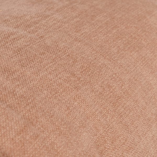 BAGGY HOCKER GEWEVEN CHENILLE OUD ROZE