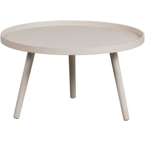 MESA BIJZETTAFEL L HOUT ZAND 34 x O60 (set of 2)