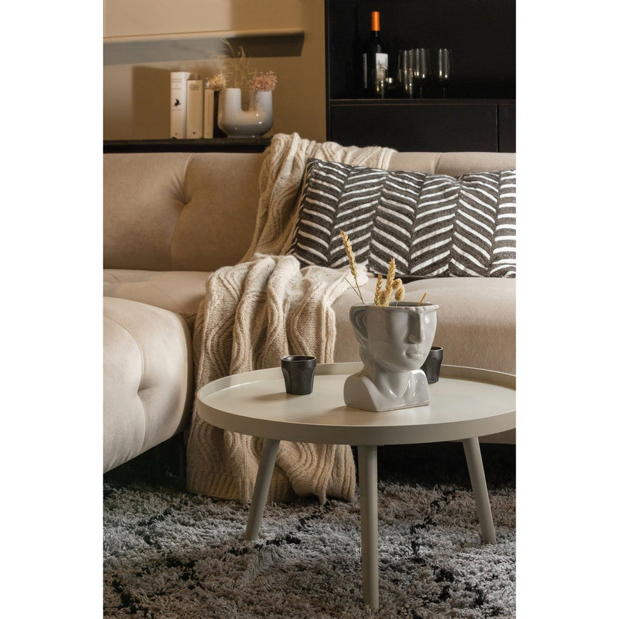 MESA BIJZETTAFEL L HOUT ZAND 34 x O60 (set of 2)