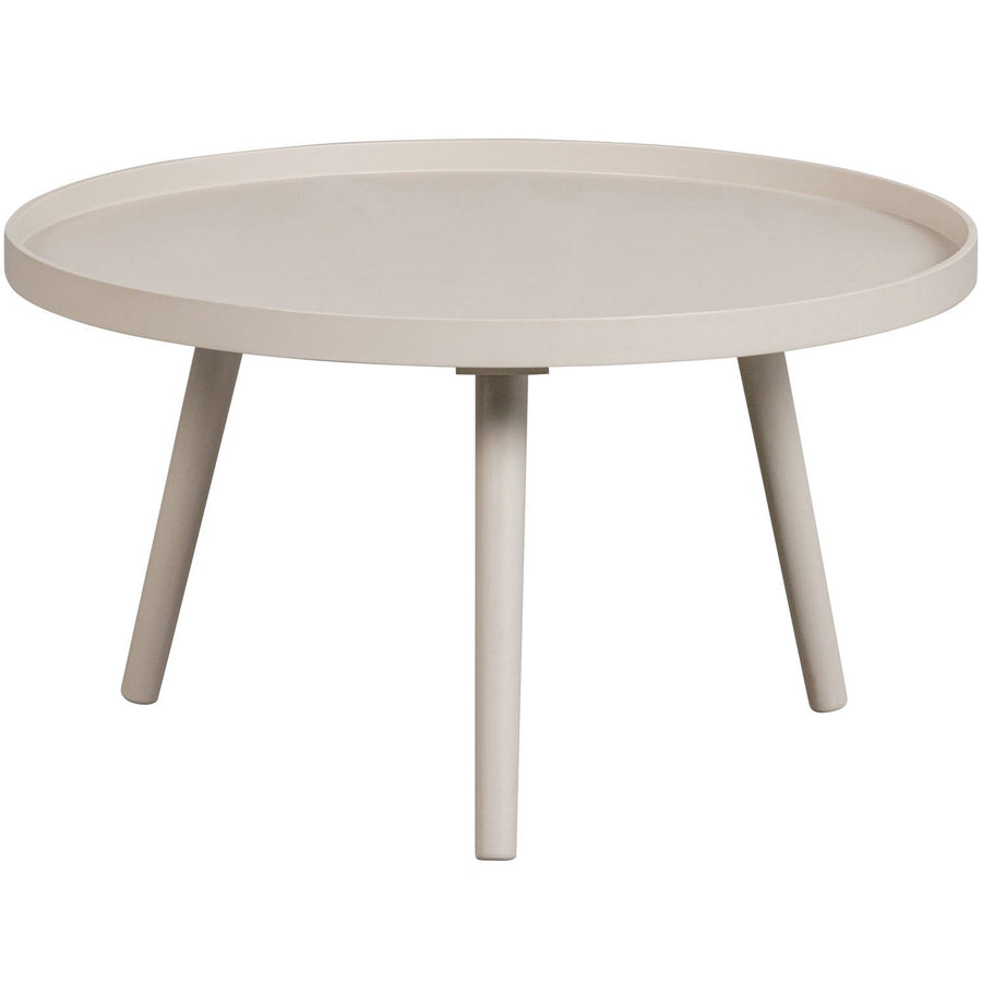 MESA BIJZETTAFEL L HOUT ZAND 34 x O60 (set of 2)