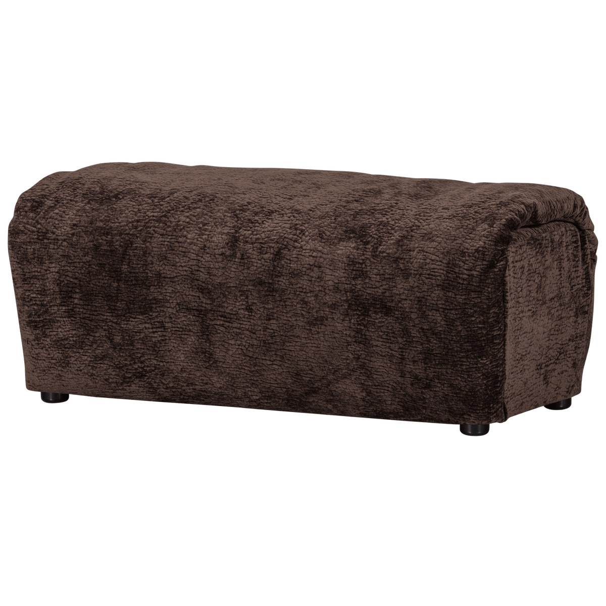 BAGGY HOCKER 3D CHENILLE DONKERBRUIN
