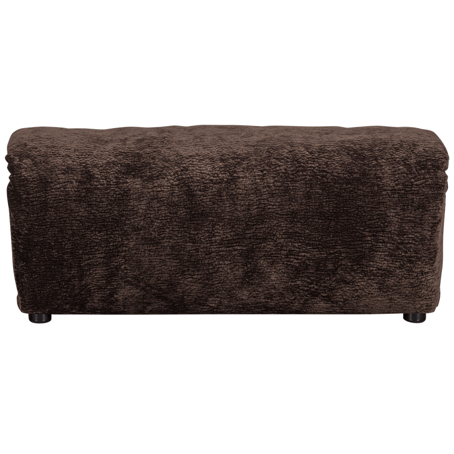 BAGGY HOCKER 3D CHENILLE DONKERBRUIN