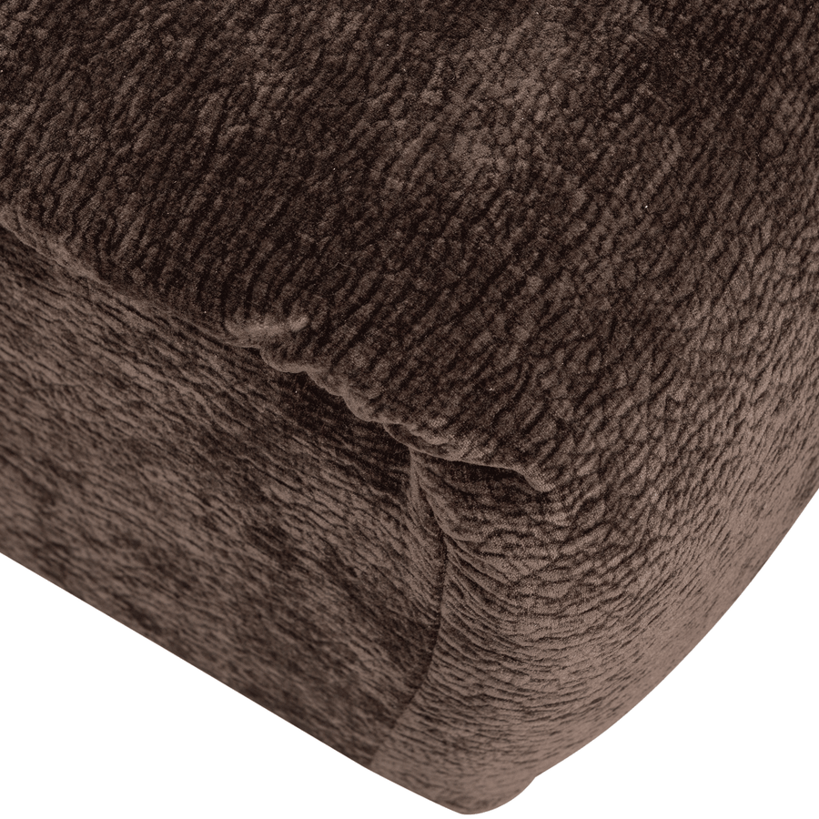 BAGGY HOCKER 3D CHENILLE DONKERBRUIN