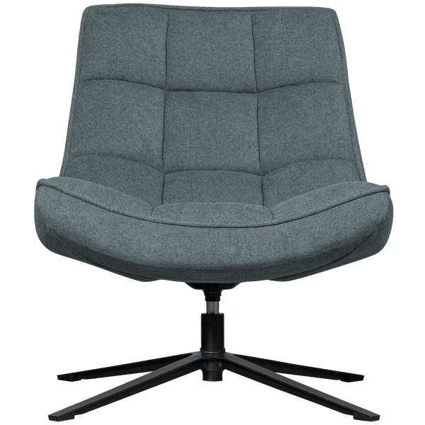 MAUDI DRAAIFAUTEUIL BLAUW
