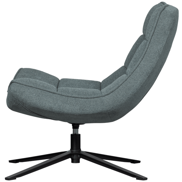 MAUDI DRAAIFAUTEUIL BLAUW