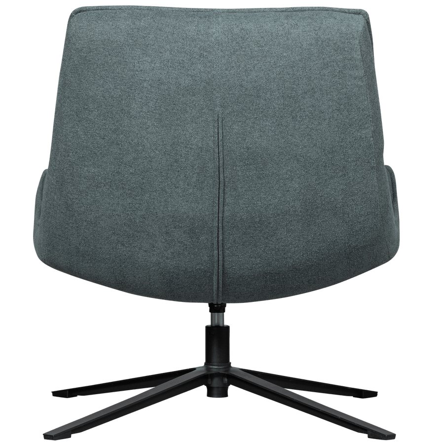MAUDI DRAAIFAUTEUIL BLAUW
