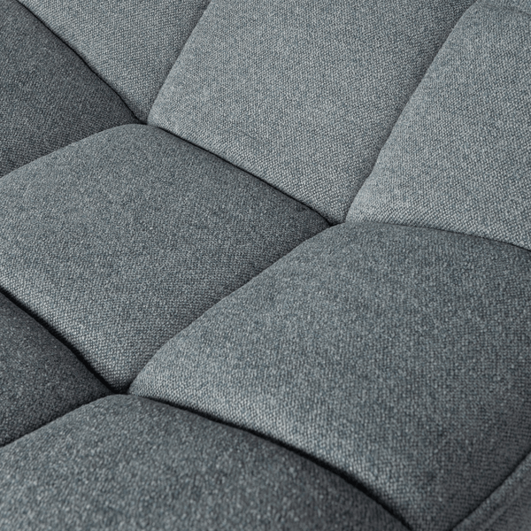 MAUDI DRAAIFAUTEUIL BLAUW