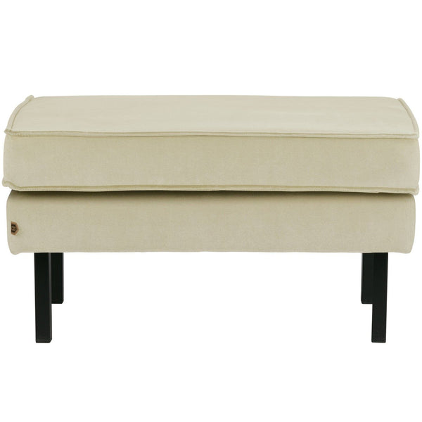RODEO HOCKER OP POTEN VELVET PISTACHE
