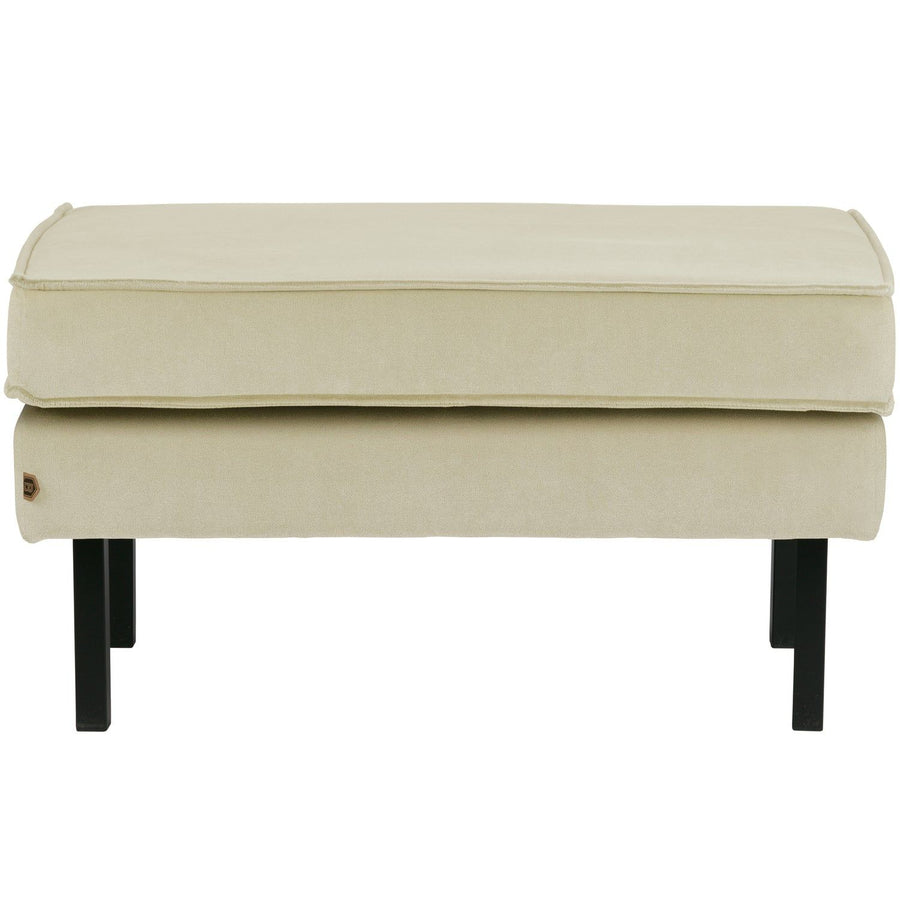 RODEO HOCKER OP POTEN VELVET PISTACHE