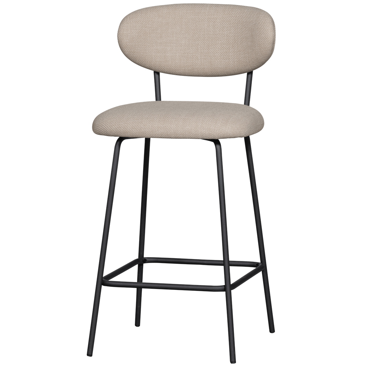 KJELD BARSTOEL NATUREL (set of 2)