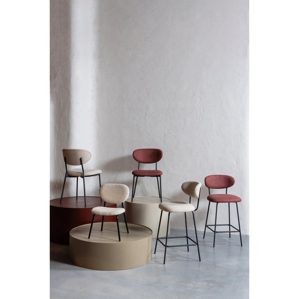KJELD BARSTOEL NATUREL (set of 2)