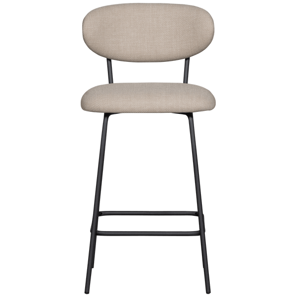KJELD BARSTOEL NATUREL (set of 2)