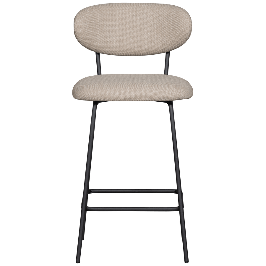 KJELD BARSTOEL NATUREL (set of 2)