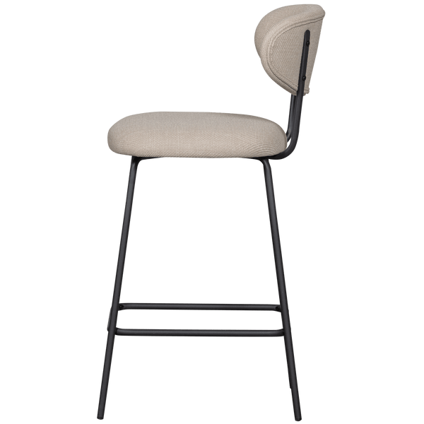 KJELD BARSTOEL NATUREL (set of 2)