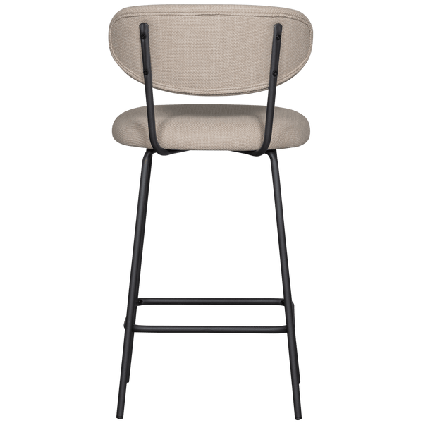 KJELD BARSTOEL NATUREL (set of 2)