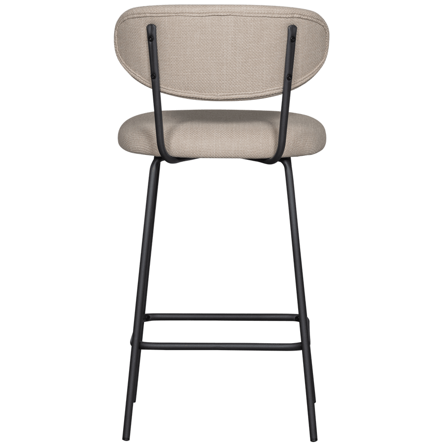 KJELD BARSTOEL NATUREL (set of 2)