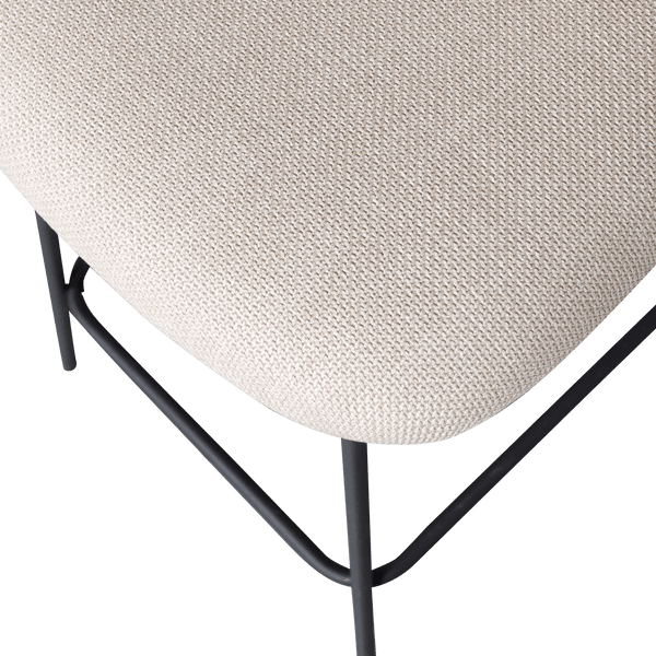 KJELD BARSTOEL NATUREL (set of 2)