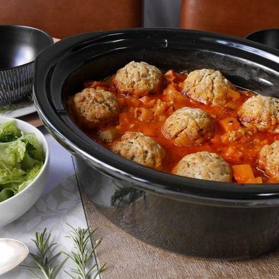 Slow Cooker 5,6L TimeSelect Digital