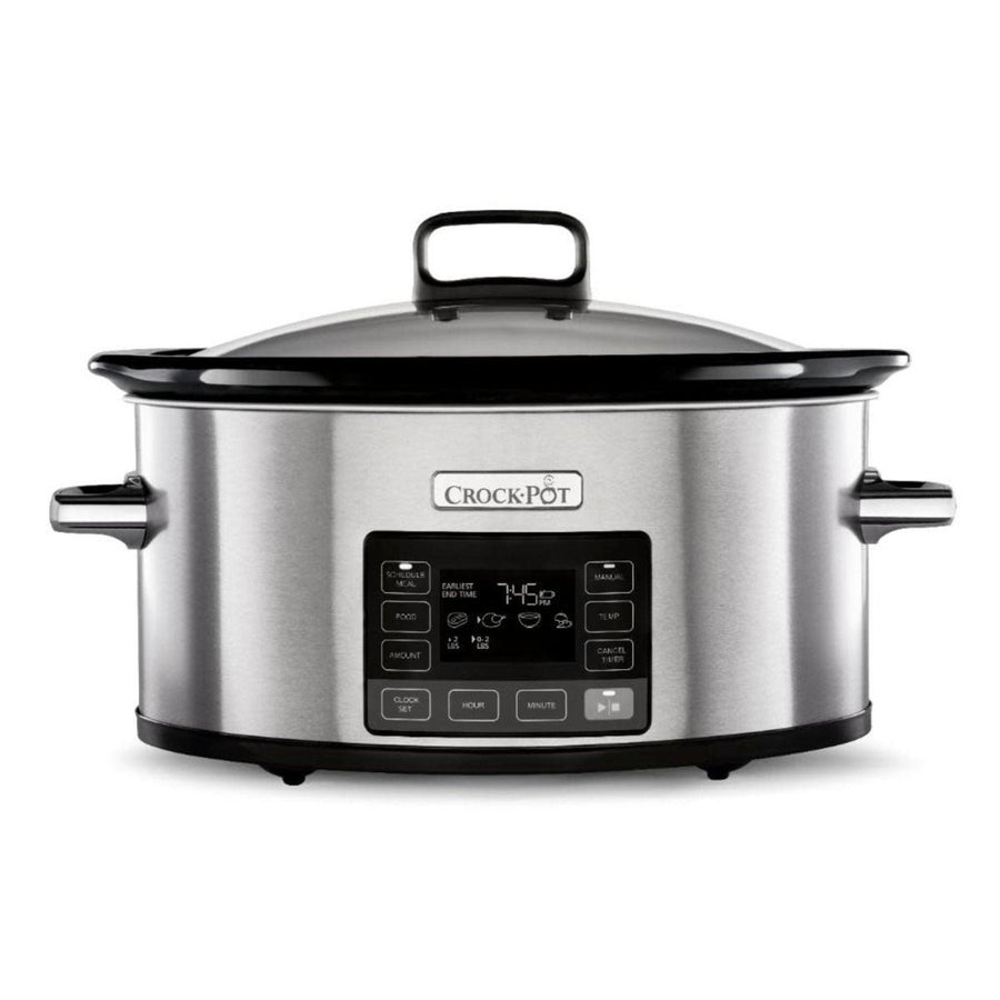 Slow Cooker 5,6L TimeSelect Digital