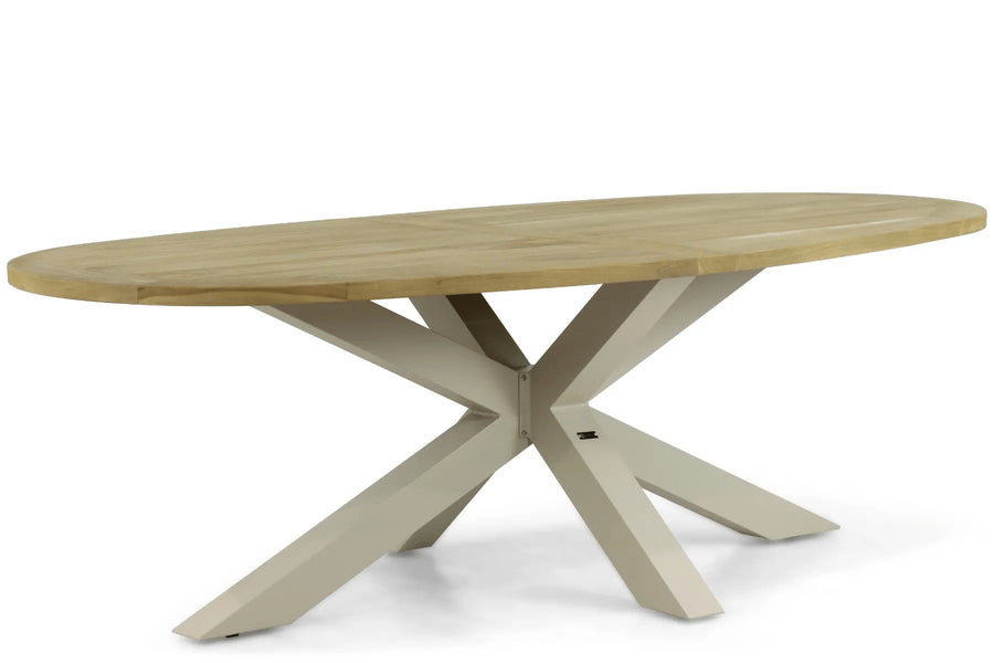 Diningset Fabrice/Brookline 240 cm