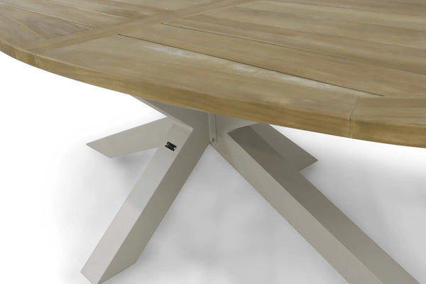 Diningset Fabrice/Brookline 240 cm