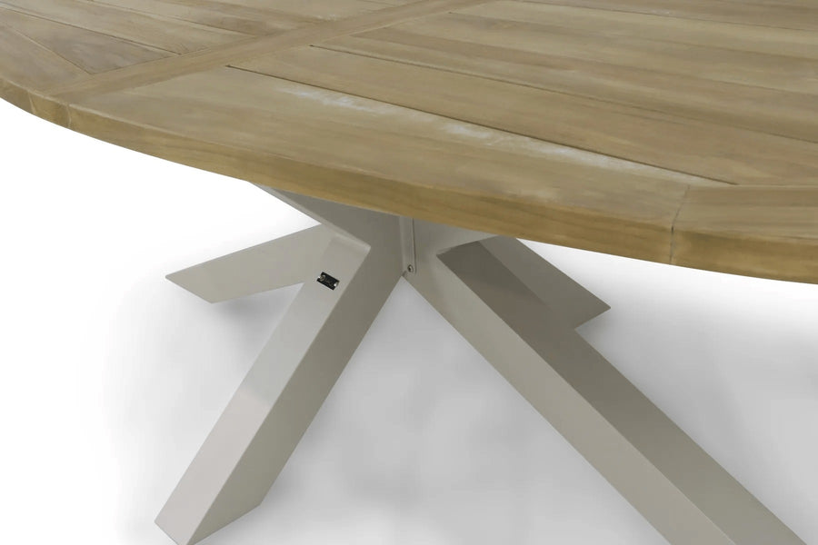 Diningset Fabrice/Brookline 240 cm