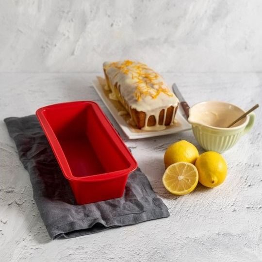 Dr.oetker Broodbakvorm Silicone Flexxible Love 24x10x7,5cm