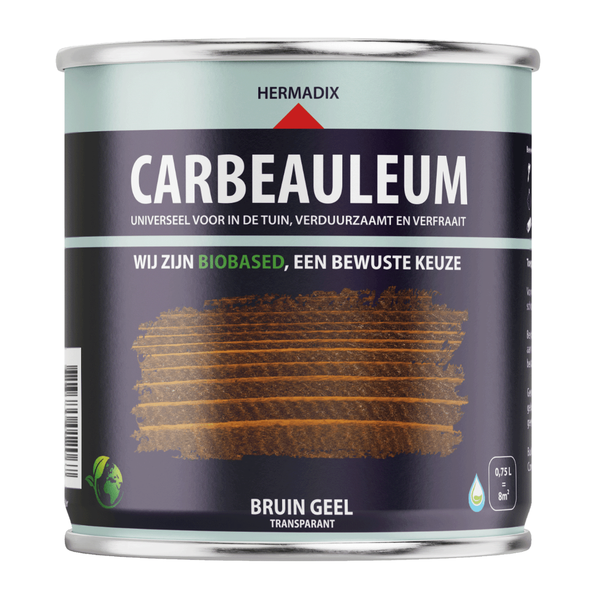 Hermadix impraline carbeauleum 750ml