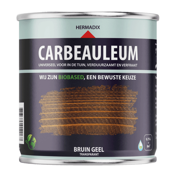 Hermadix impraline carbeauleum 750ml