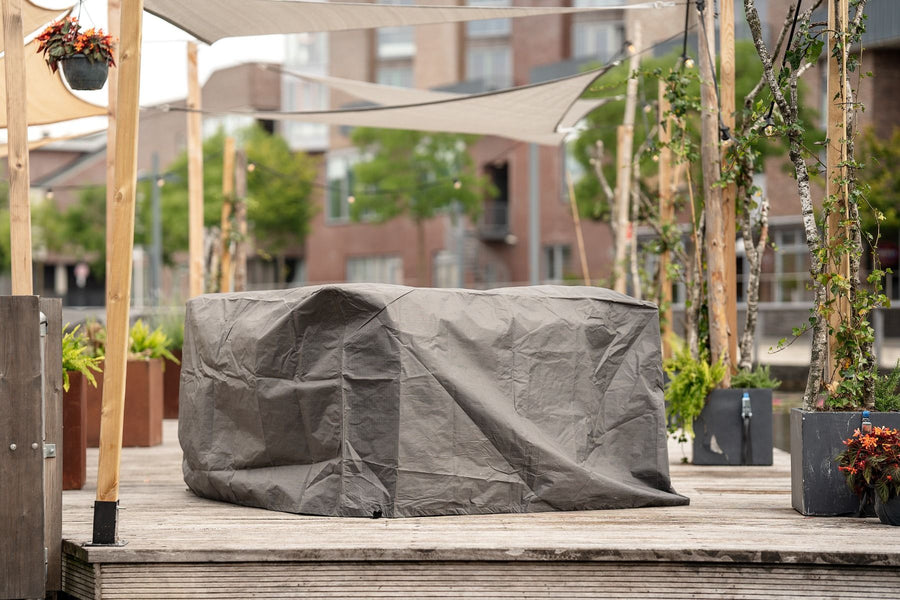 Premium beschermhoes tuinset M