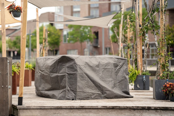 Premium beschermhoes tuinset XL