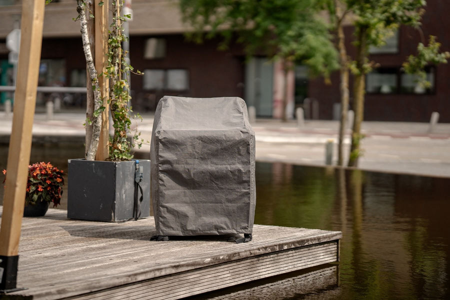 Premium beschermhoes stapelstoelen