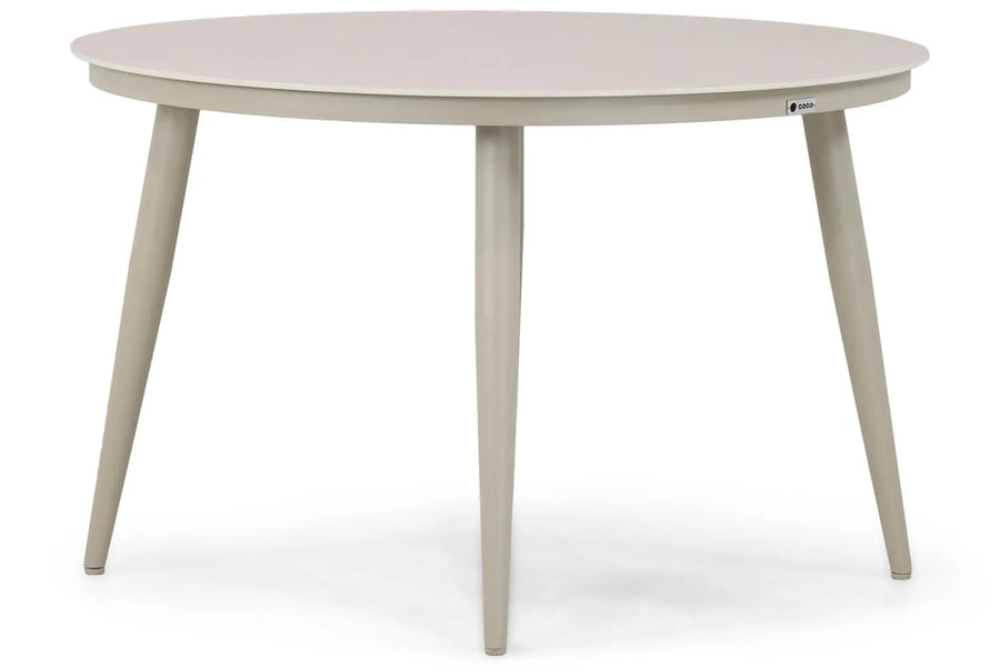 Diningset Coco Sevilla/Coco Vienna 120 cm