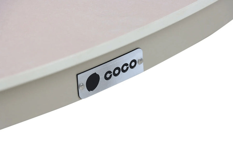 Diningset Coco Sevilla/Coco Vienna 120 cm